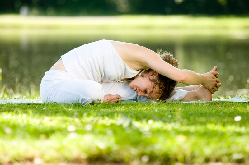 Yoga Pose